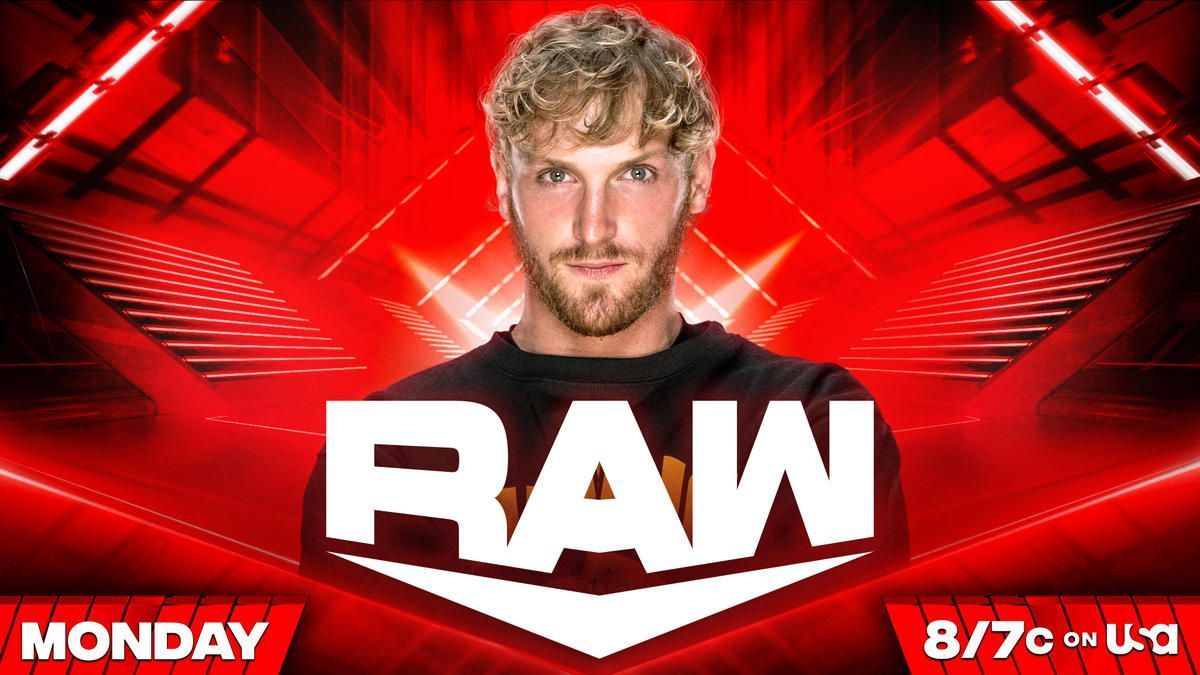 Could Logan Paul lead his faction of heels on RAW?