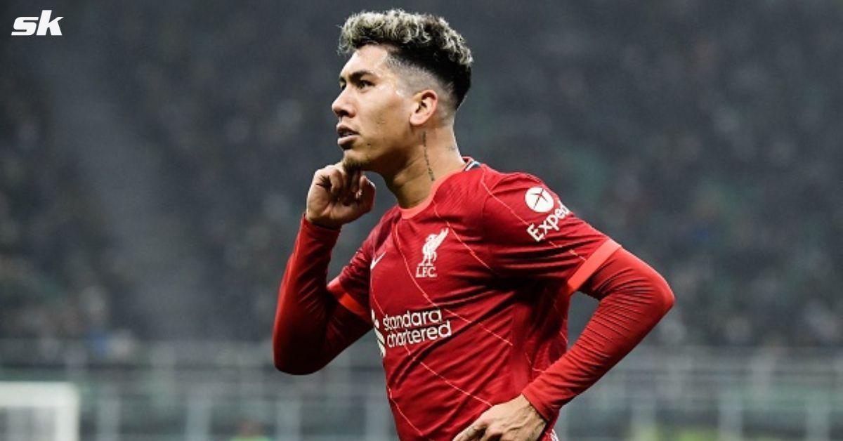 Roberto Firmino&#039;s contract expires next year