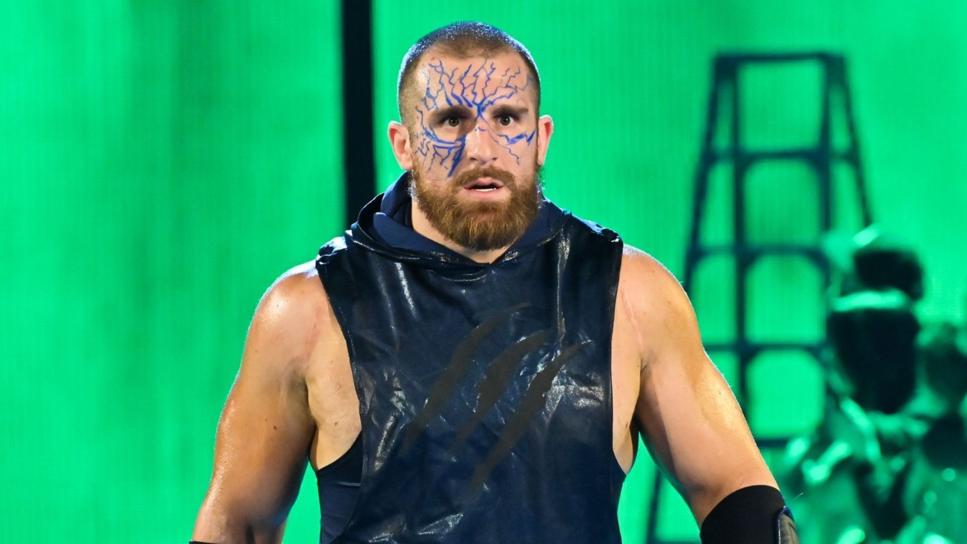 Former WWE Superstar Mojo Rawley