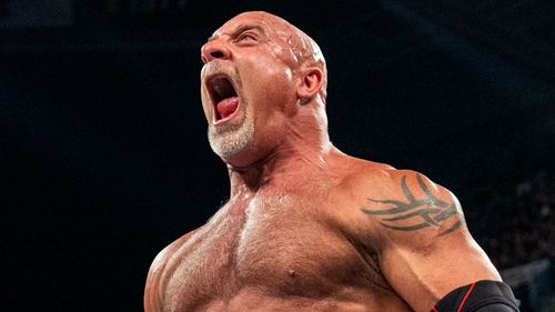 Goldberg went 173-0 before his first loss in WCW