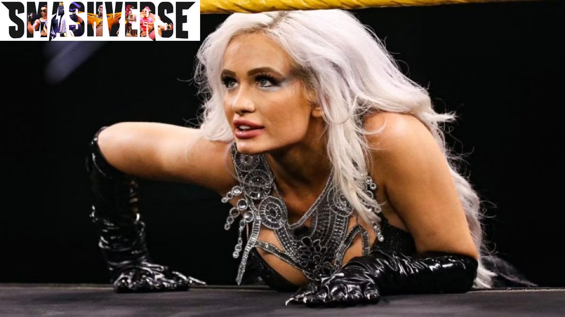 Scarlett Bordeaux will be in Smashverse!