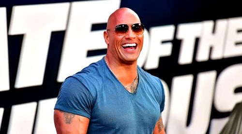 It's time for the WWE Universe to smell once again what The Rock is cooking