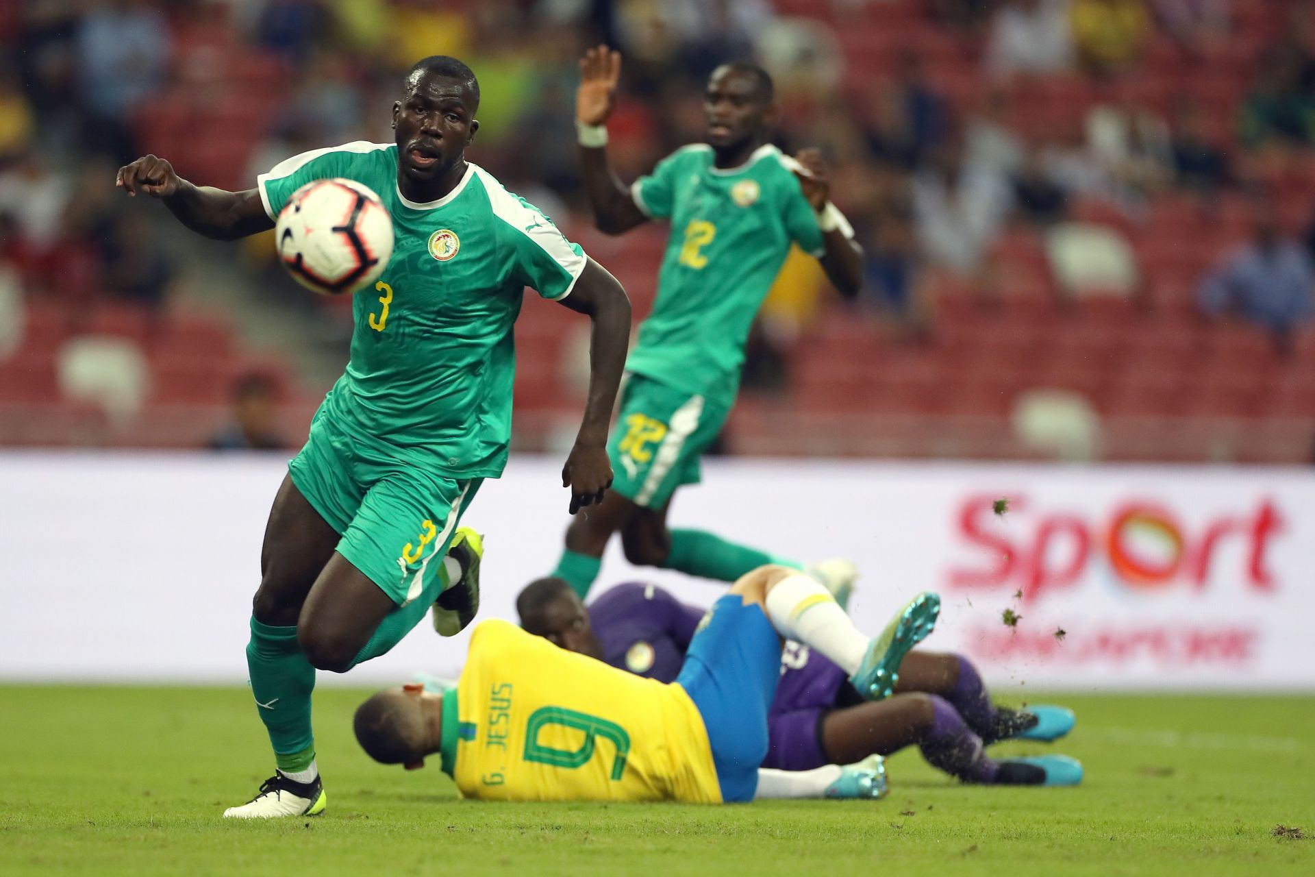 Brazil v Senegal - International Friendly