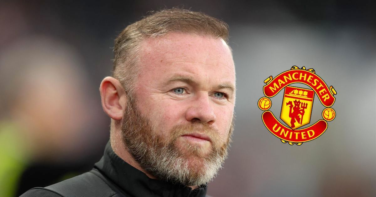 New D.C. United manager Wayne Rooney is interested in signing Manchester United defender