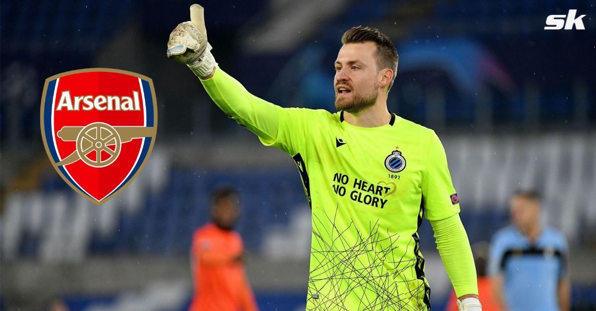 Simon Mignolet talks about his fellow Brugge teammate&#039;s future.