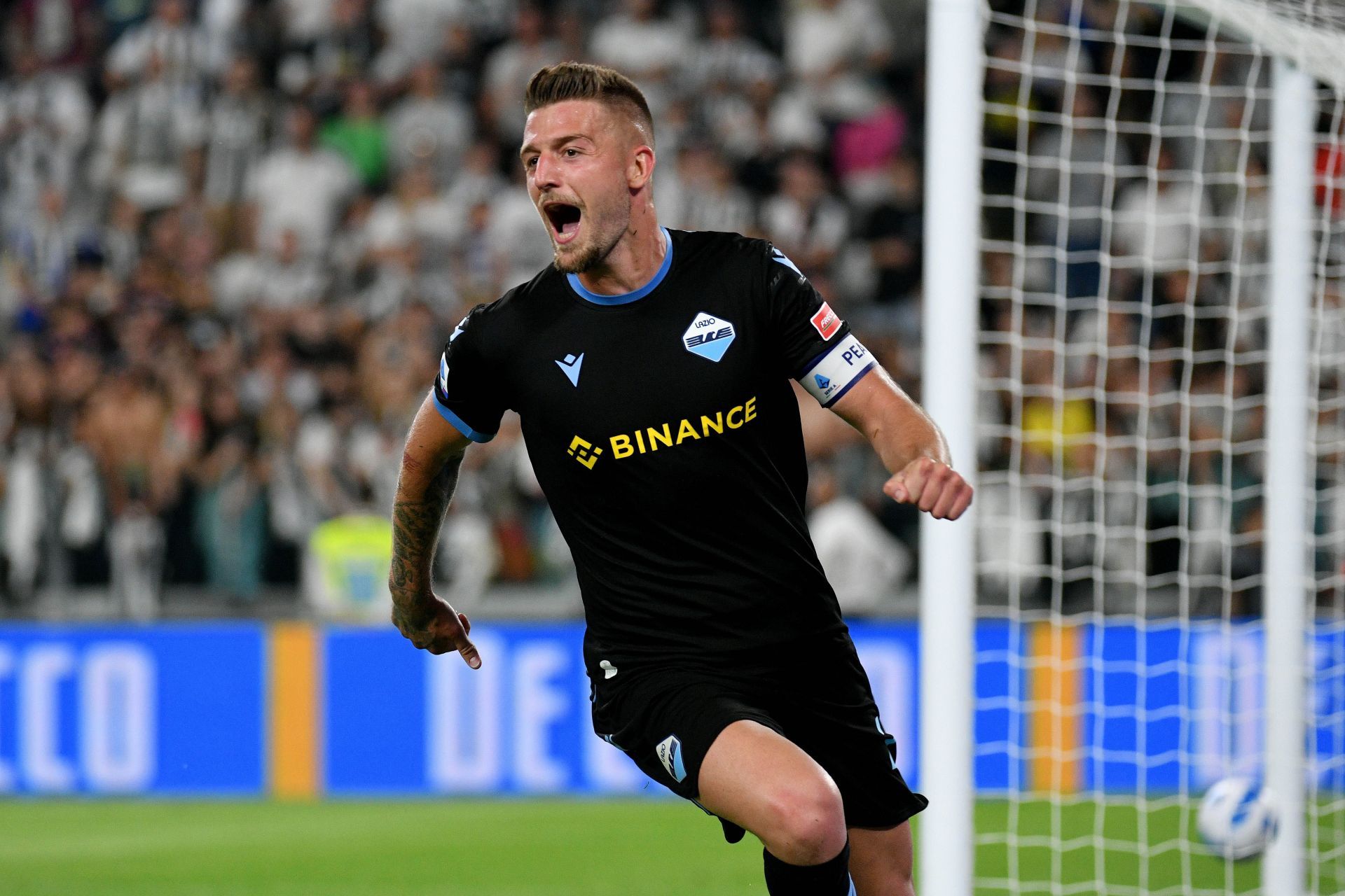 Sergej Milinković-Savić - Midfielder - Lazio