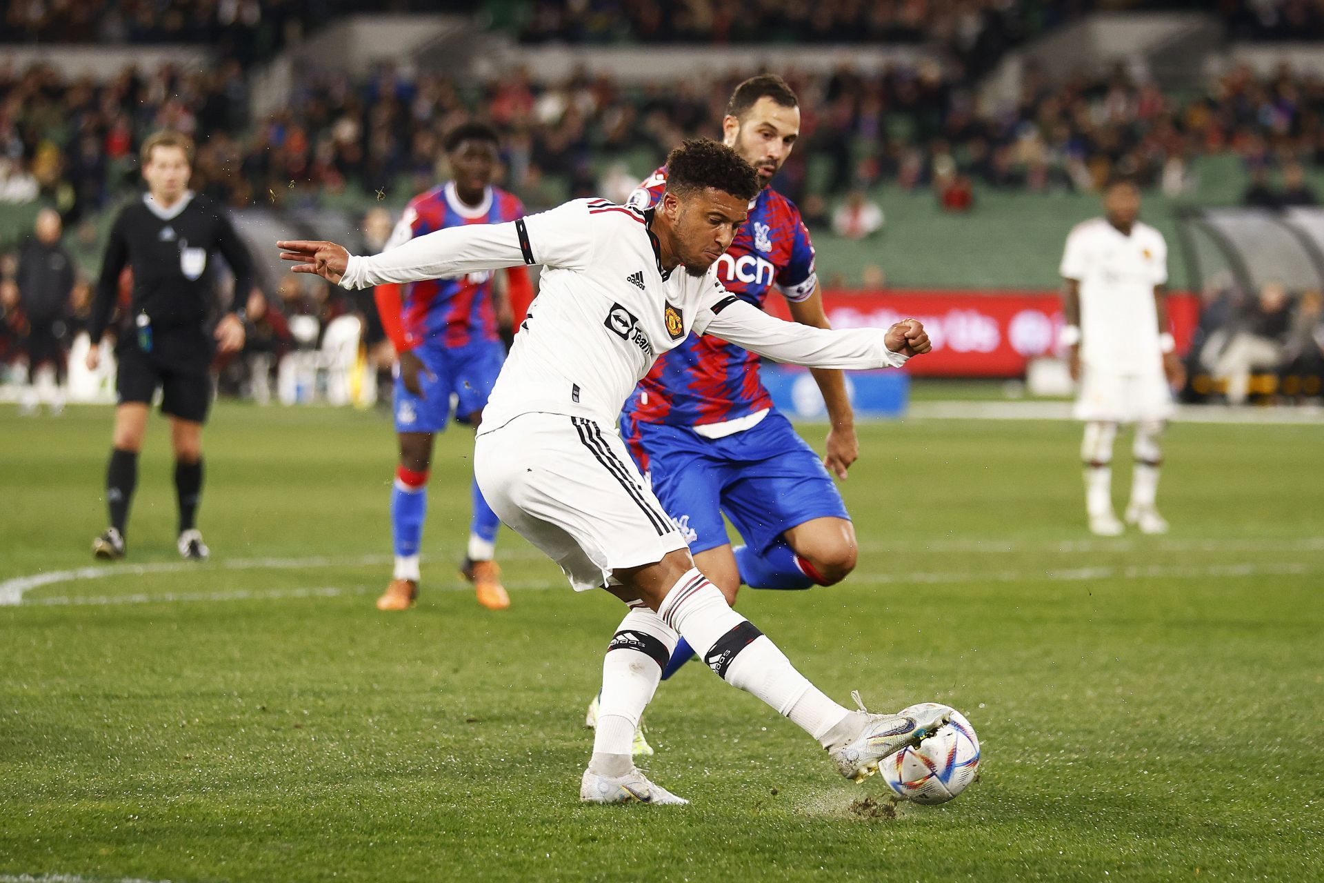 Manchester United v Crystal Palace