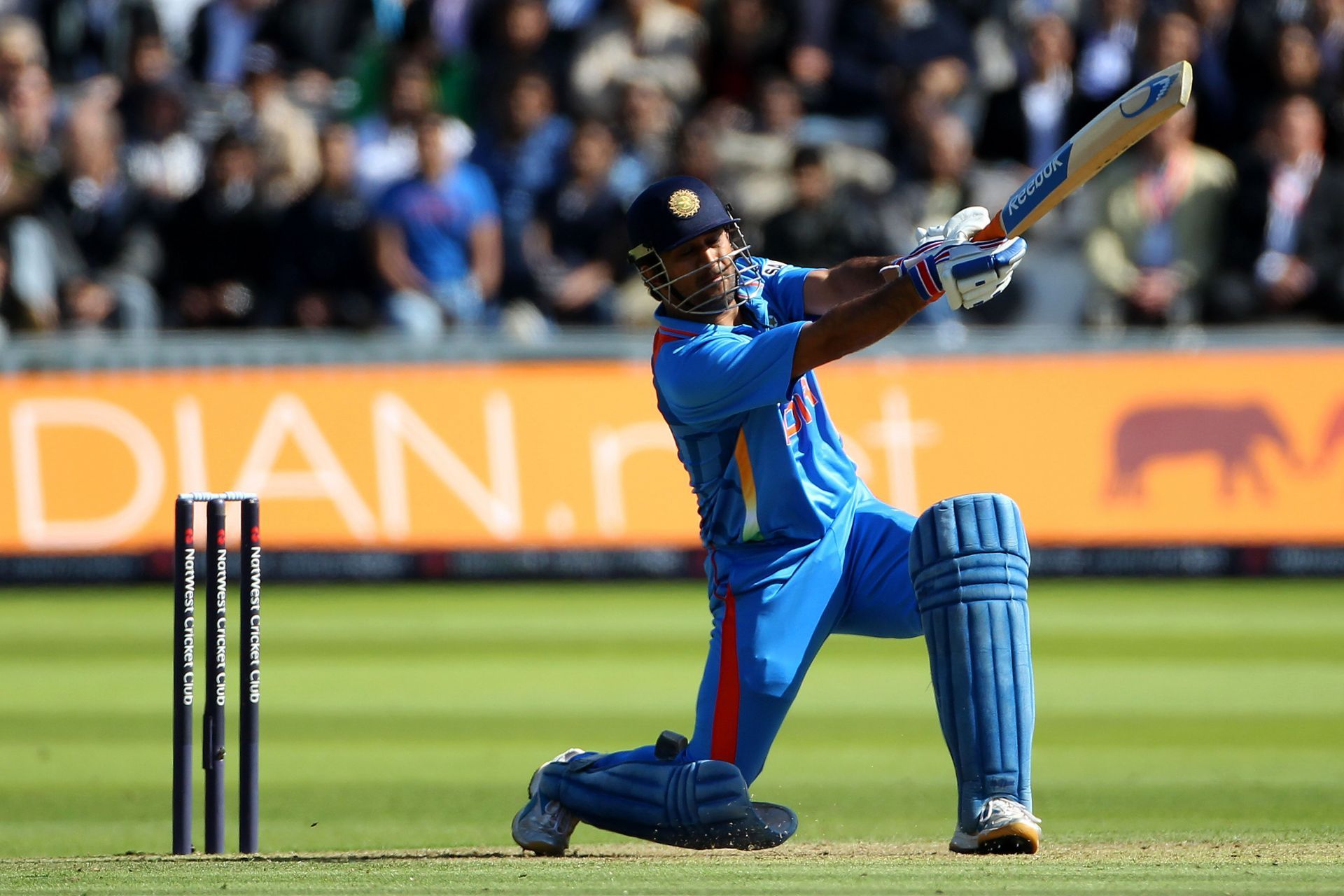 England v India - 4th Natwest One Day International Series