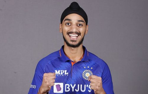 Arshdeep Singh bagged two wickets in 1st T20I vs West Indies