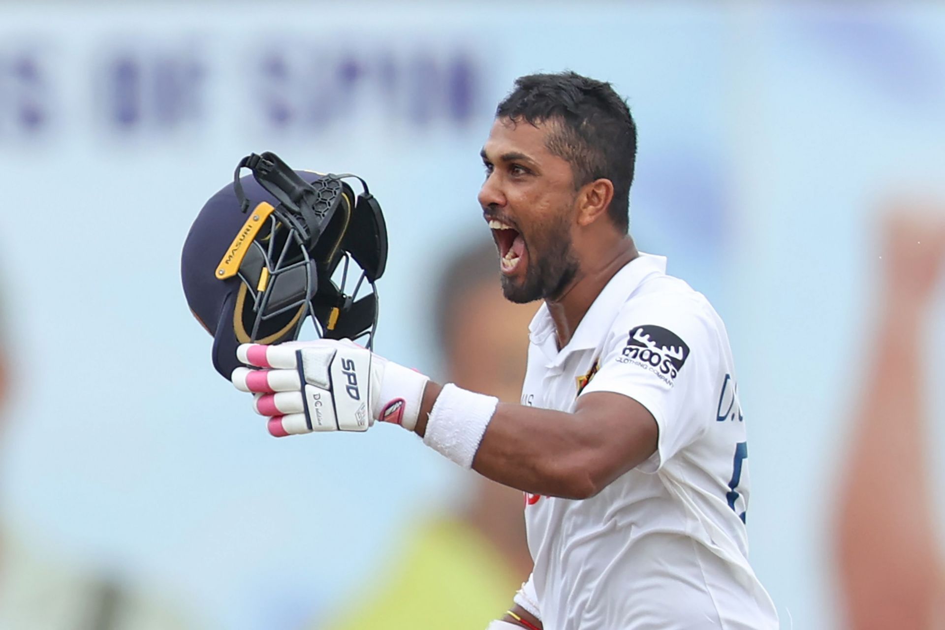 Sri Lanka v Australia - Second Test: Day 4