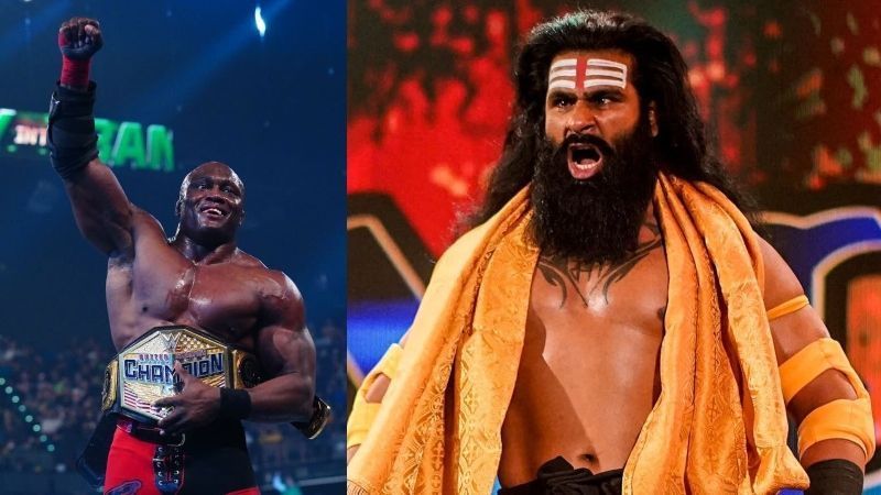 WWE यूएस चैंपियन बॉबी लैश्ले के अगले चैलेंजर्स