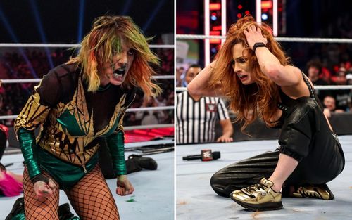 Becky Lynch is a former 6-time Women's Champion!