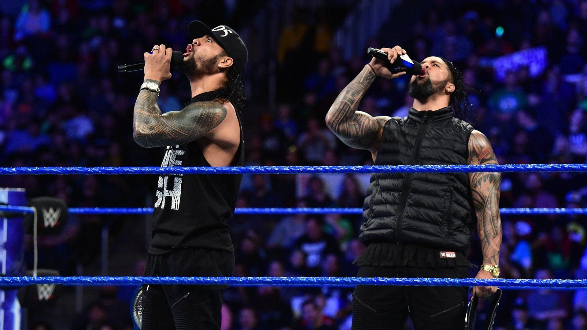 The Usos will face The Street Profits at SummerSlam 2022
