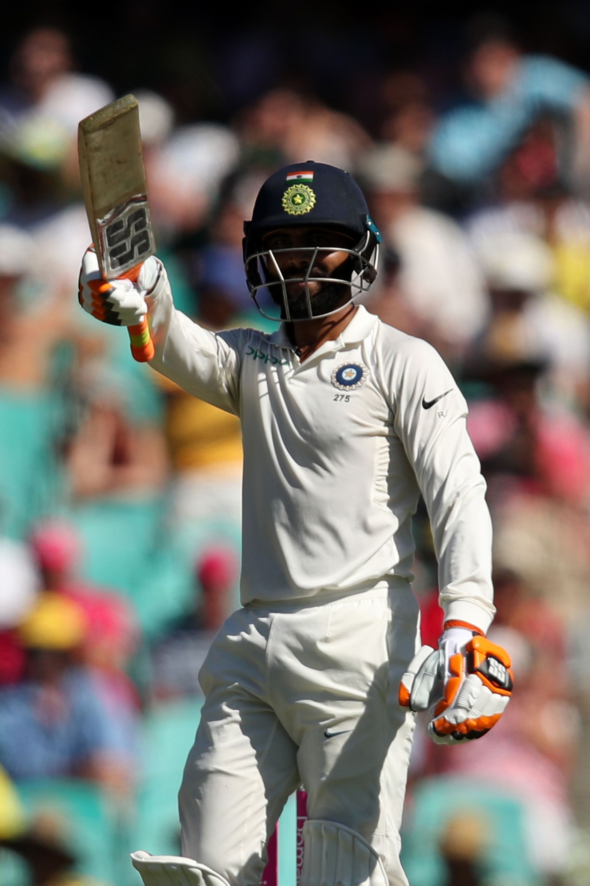 Australia v India - 4th Test: Day 2