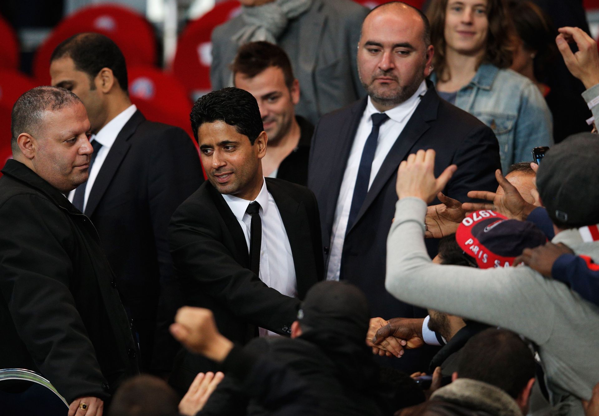 Paris Saint-Germain FC v Stade Rennais FC - Ligue 1