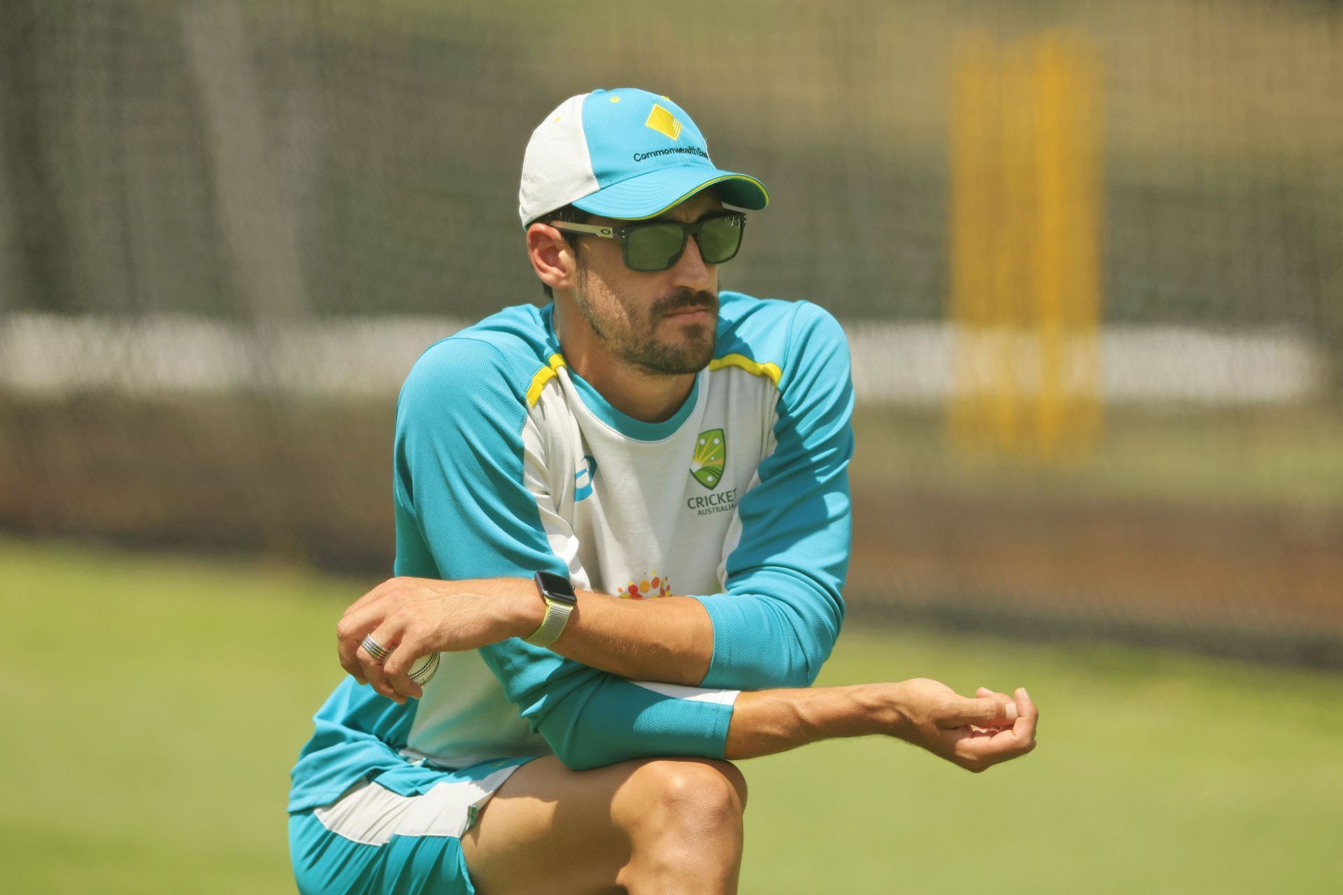 Australia Women&#039;s Ashes Squad Training Session