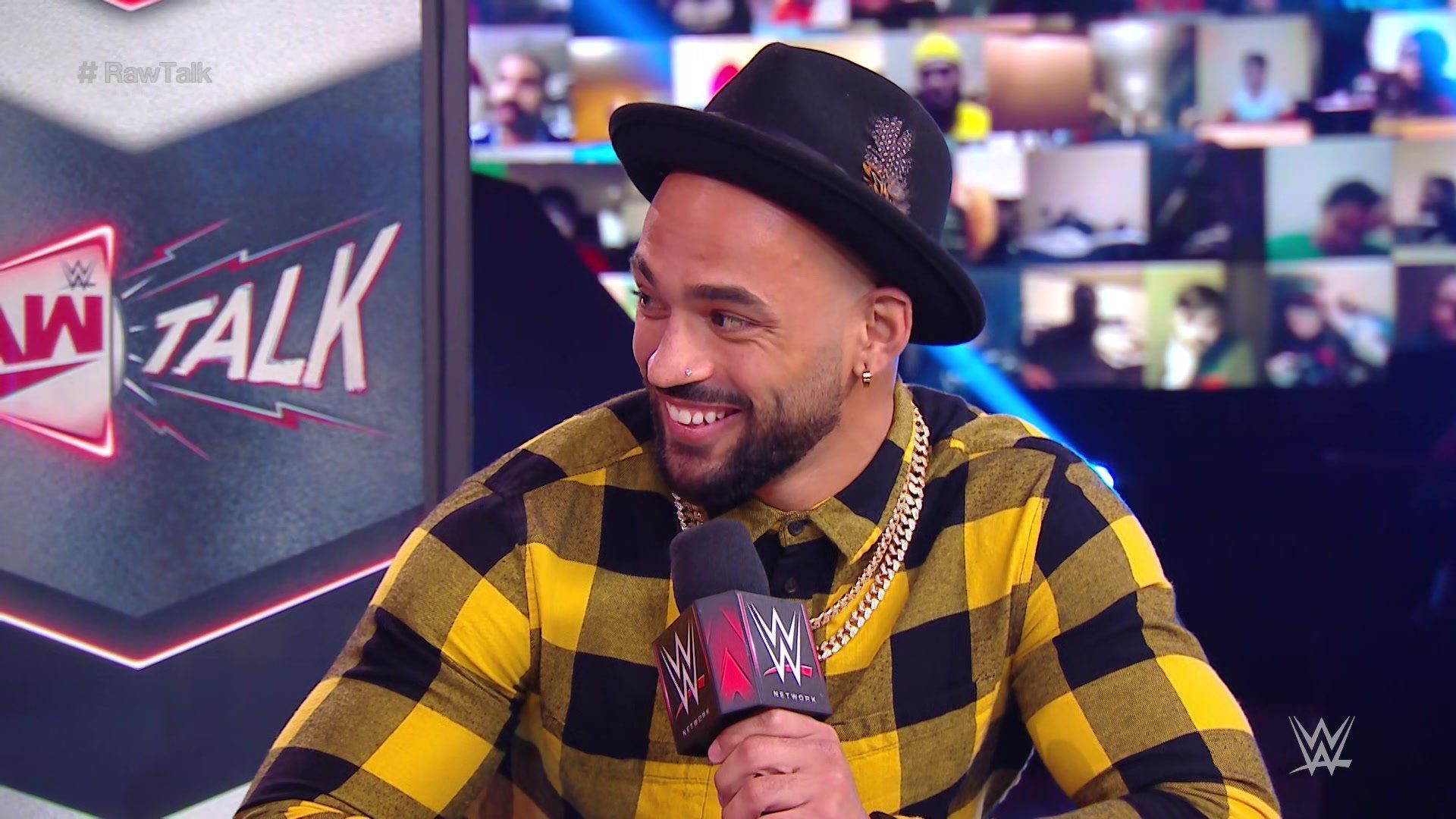 Ricochet on RAW Talk