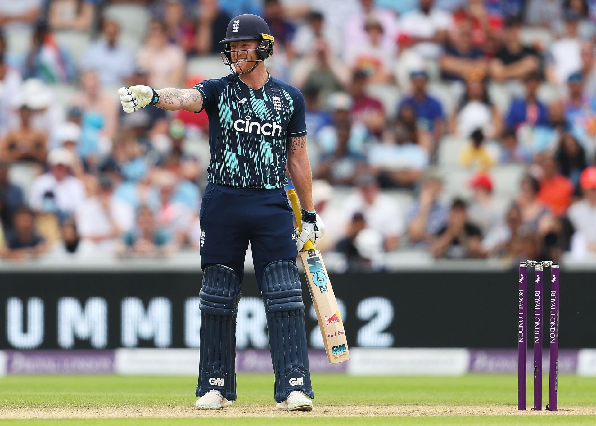 England v India - 3rd Royal London Series One Day International