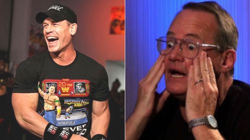 Jim Cornette feels one John Cena segment should've been avoided