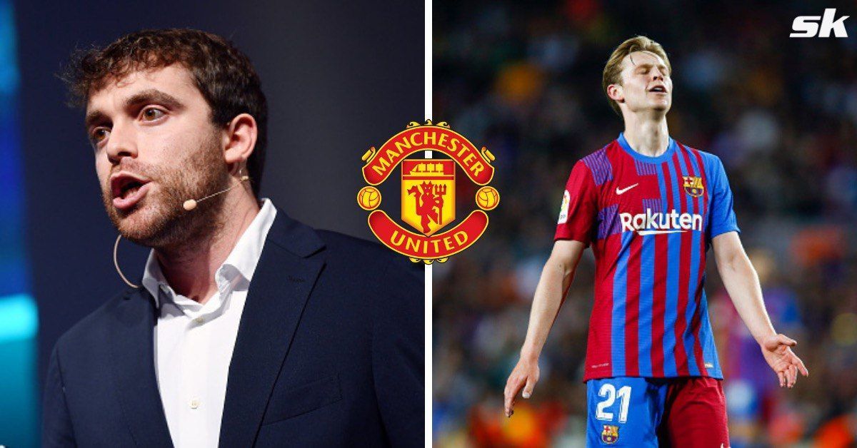 Fabrizio Romano hints that agreeing personal terms with De Jong could be tricky for United