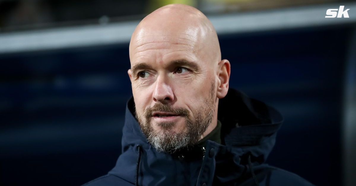The 28-year-old centre-back is way down the pecking order under Erik ten Hag