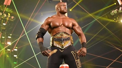 Bobby Lashley now has a target on his back