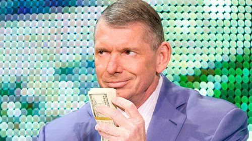 Vince McMahon is the former chairman of WWE