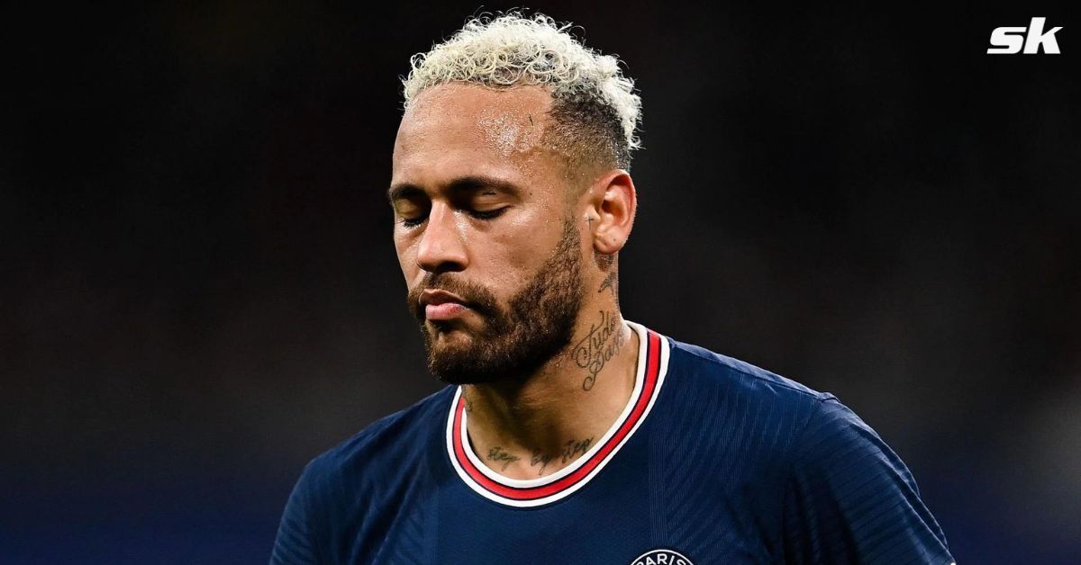 Neymar&#039;s former teammate believes he has &#039;lost his magic&#039; at PSG.