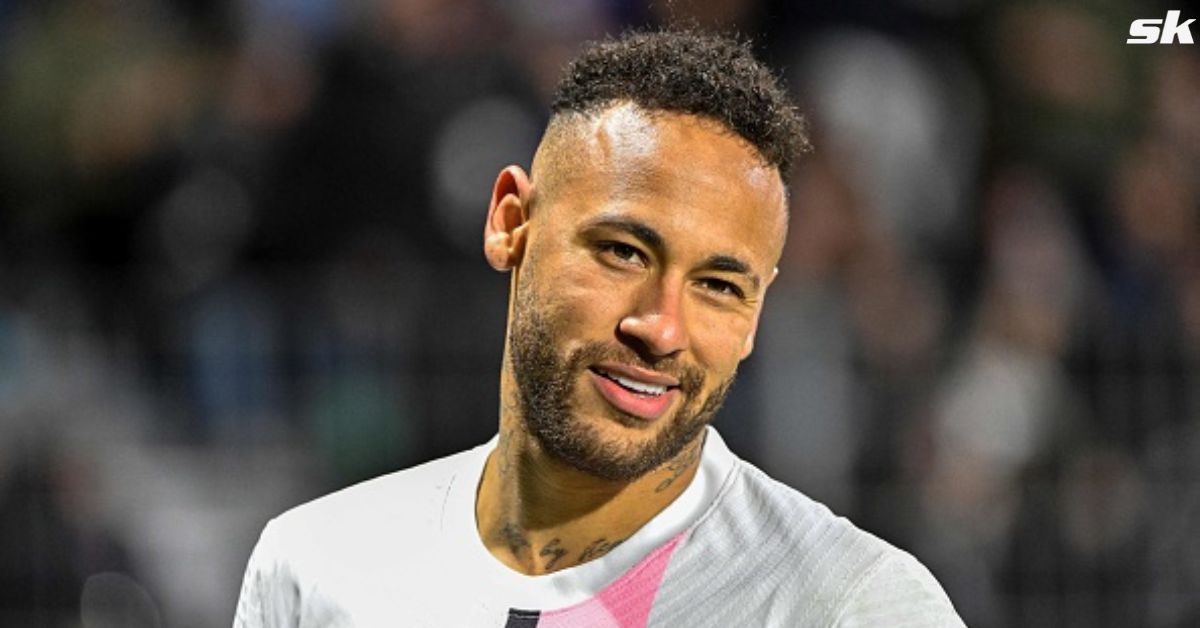 Neymar is seemingly unsettled at PSG.