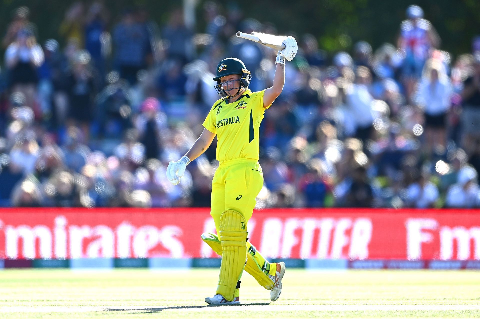 2022 ICC Women&#039;s Cricket World Cup Final - Australia v England