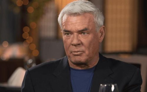 Eric Bischoff was the mastermind behind WCW.