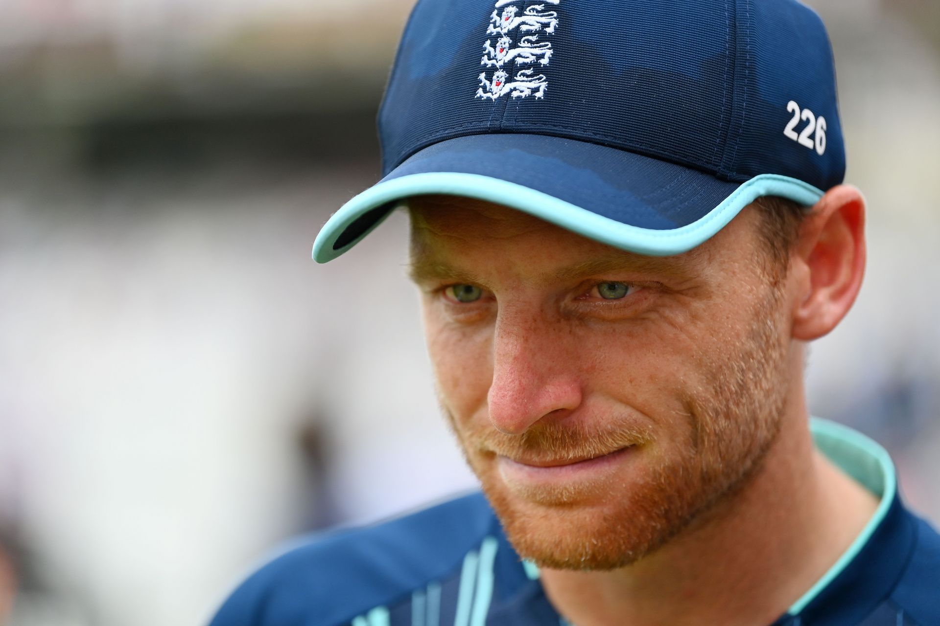 Jos Buttler has urged England to keep playing aggressively. (Credits: Getty)