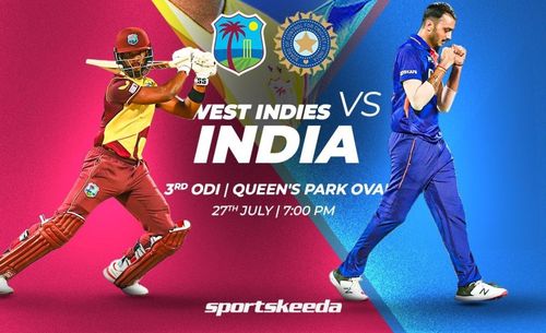 Can the Men in Blue complete a whitewash of West Indies?