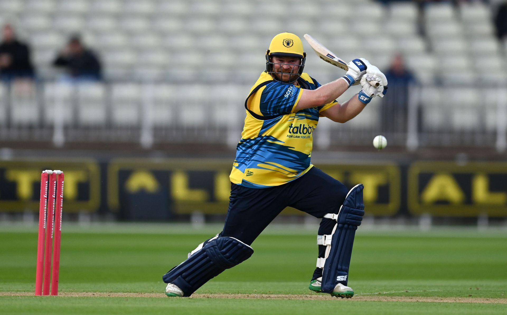 Birmingham Bears v Steelbacks - Vitality T20 Blast