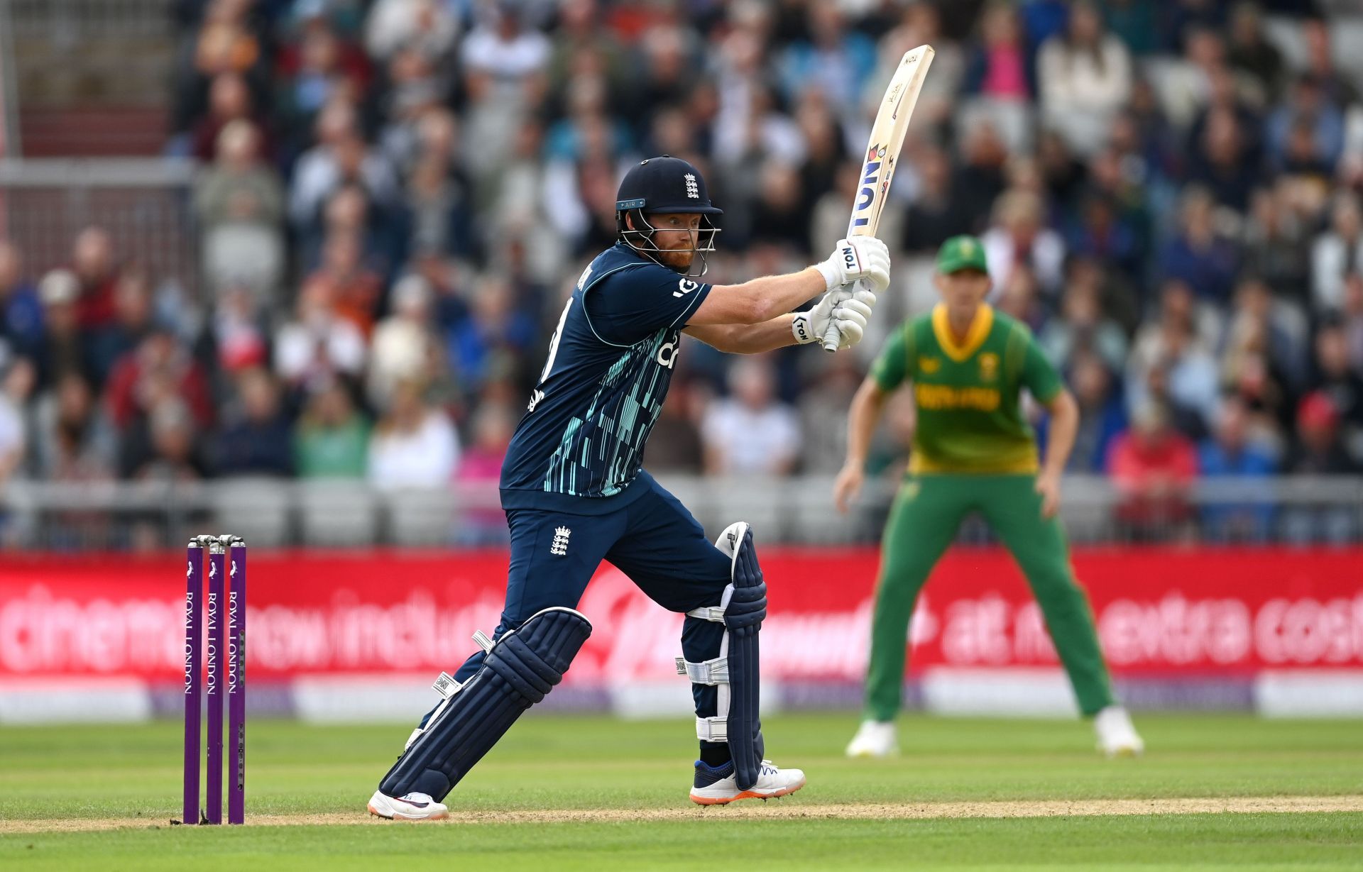 England v South Africa - 2nd Royal London Series One Day International