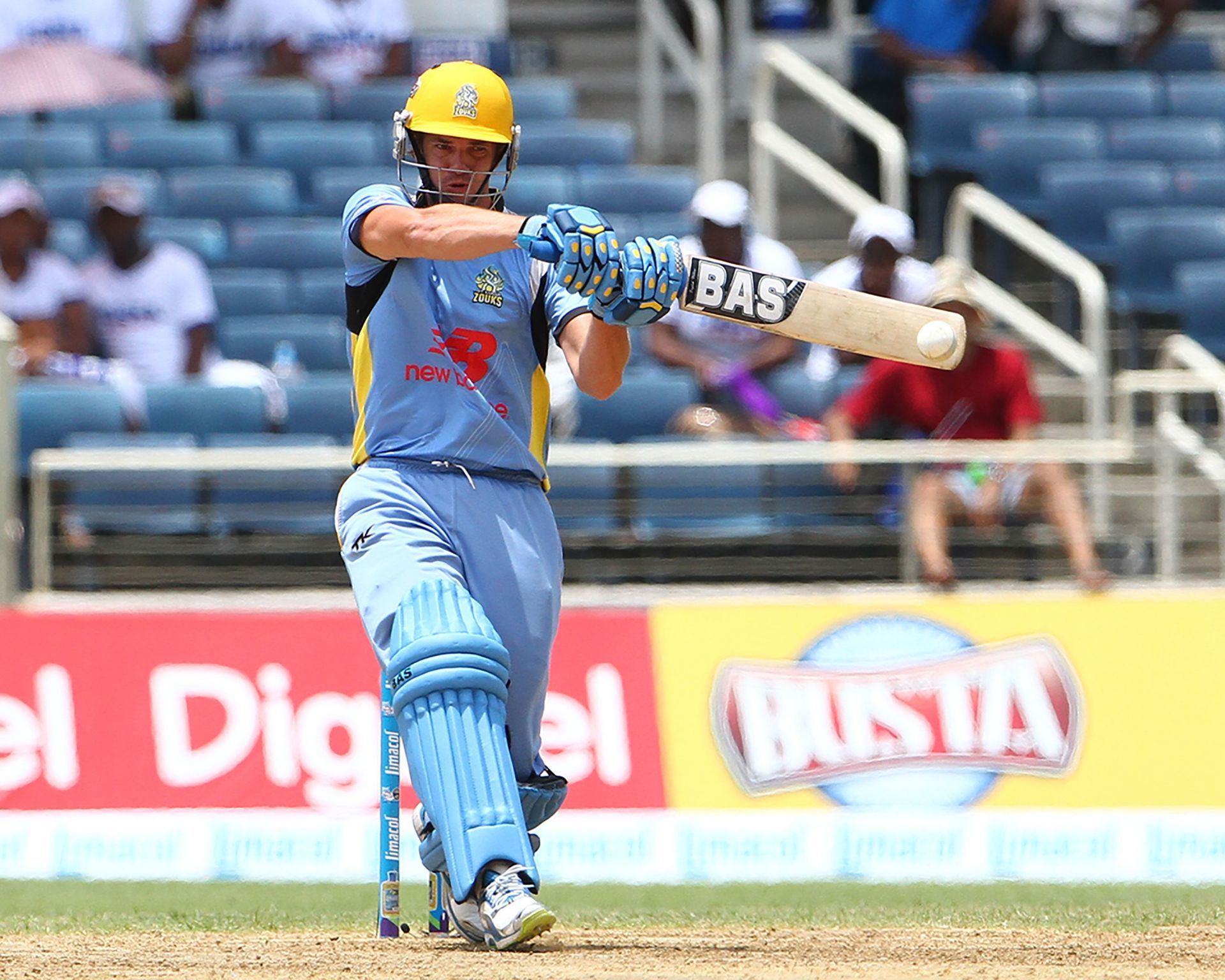 Albie Morkel scored more than 4,000 runs in his T20 career and was a fantastic servant for CSK (Image: Getty)