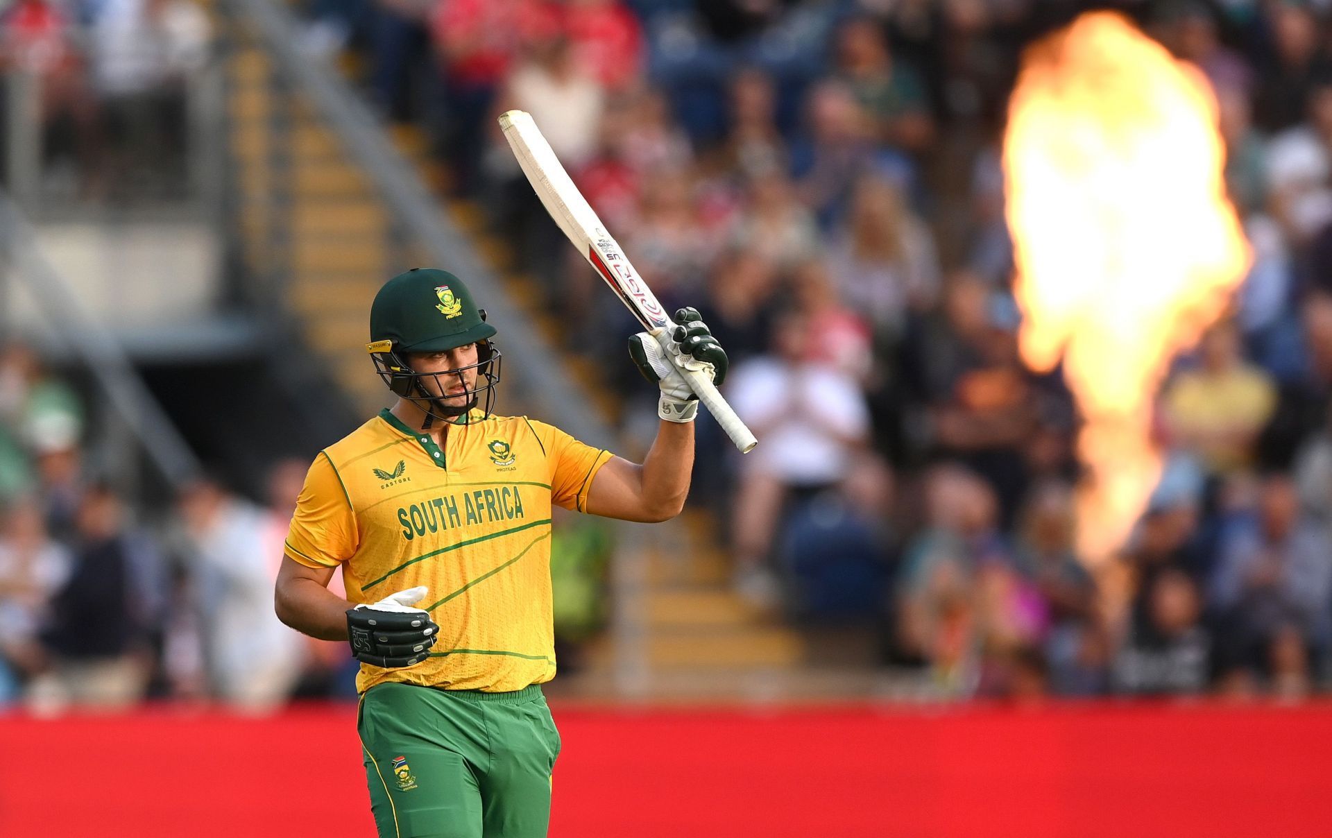 England v South Africa - 2nd Vitality IT20