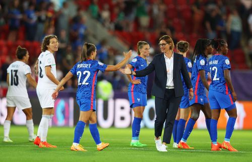 France vs Italy: Group D - UEFA Women's EURO 2022