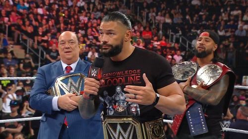 Roman Reigns may arrive late for WWE SummerSlam