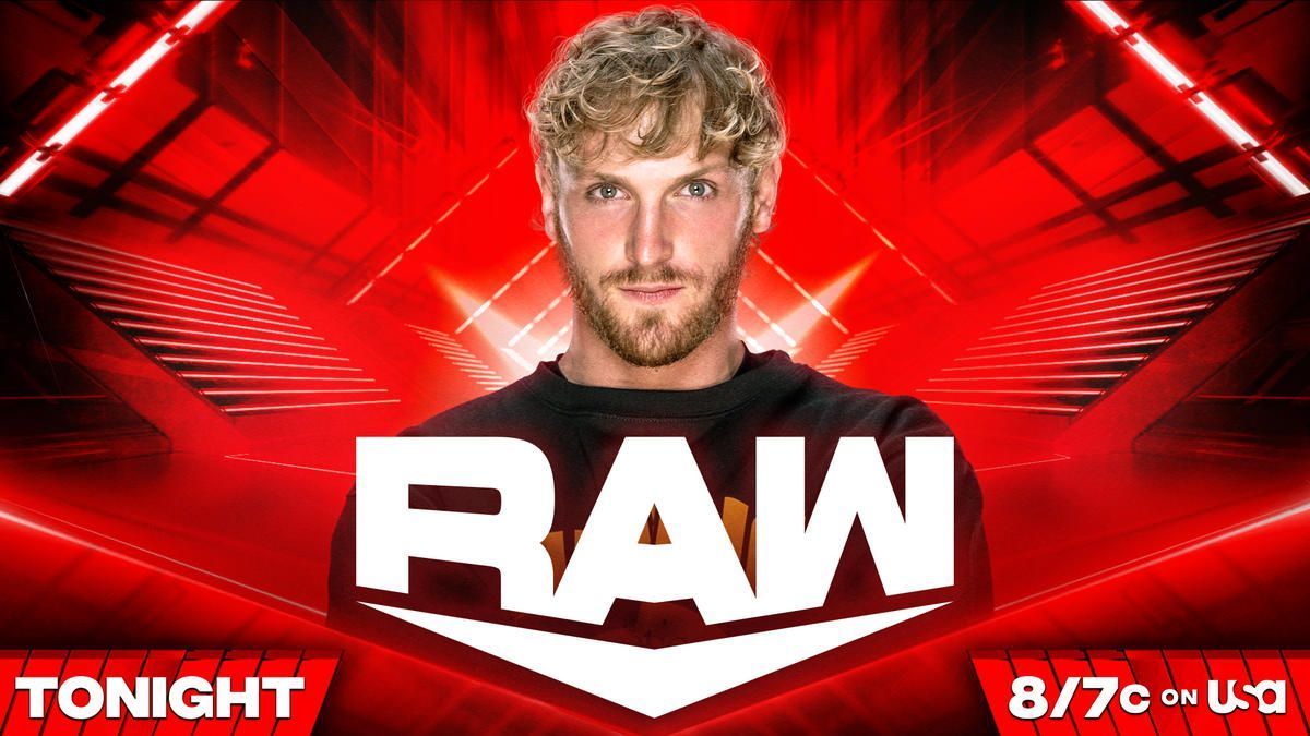 Logan Paul is back ahead of his big SummerSlam clash against The Miz