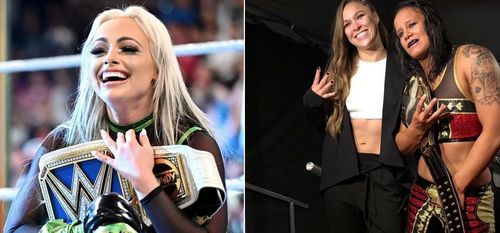 Who will walk out of SummerSlam as SmackDown Women's Champion