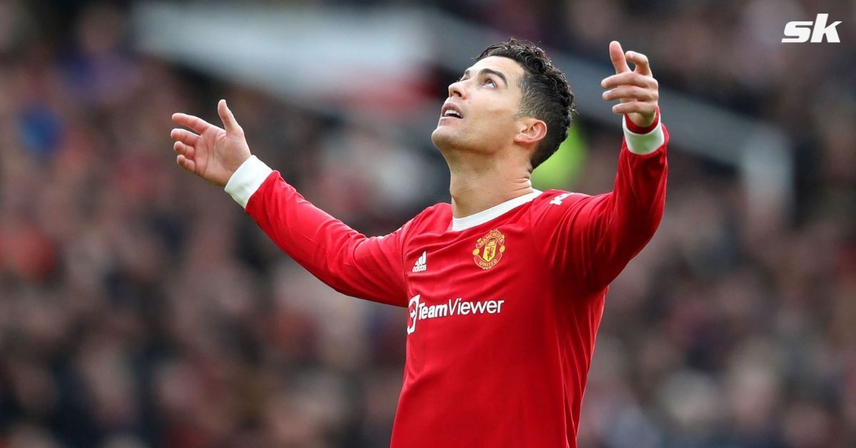 Ronaldo continues negotiations about his immediate future with Manchester United