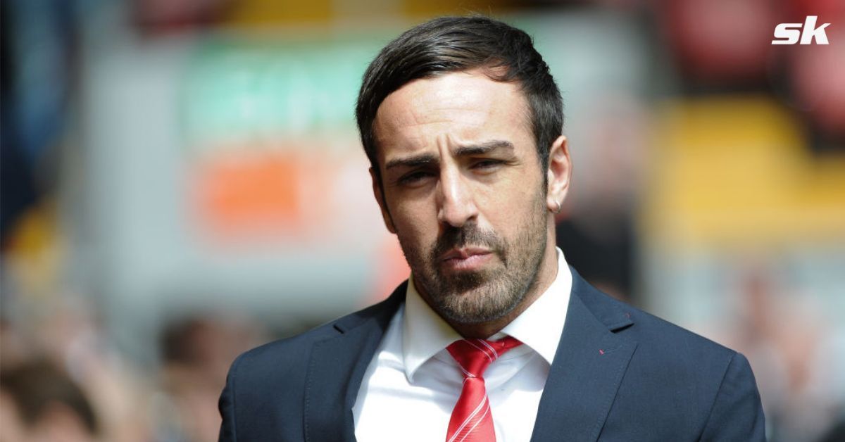 Fomrer Liverpool player Jose Enrique names best Premier League defender ever