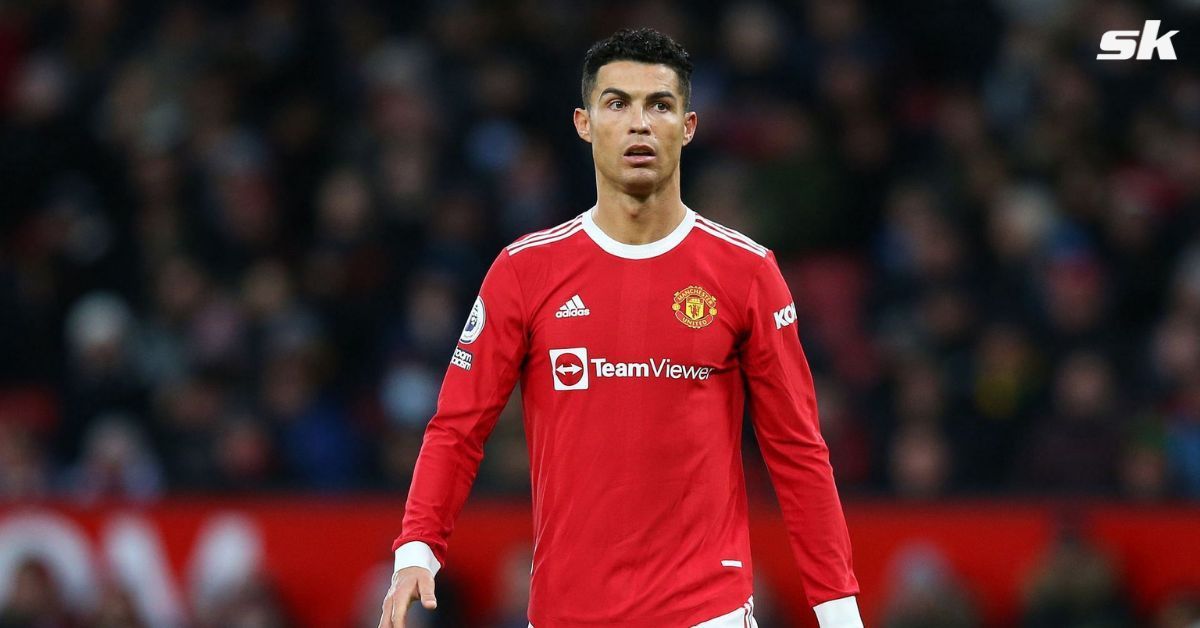 The Red Devils line up Ronaldo replacement