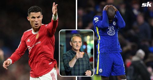 Pat Nevin explains why Ronaldo would be a big flop for the Blues