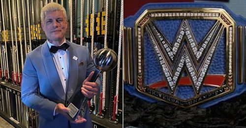 The American Nightmare won an ESPY for best WWE moment