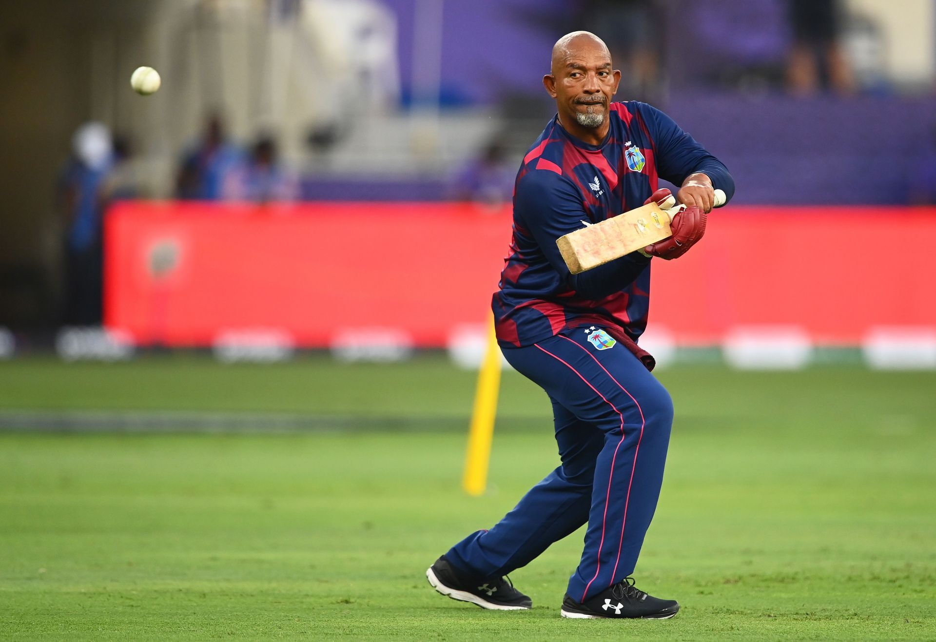 Phil Simmons expects a much better batting performance in the ODI series against India