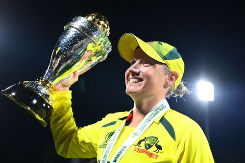 2022 ICC Women's Cricket World Cup Final - Australia v England (Image courtesy: Getty Images)