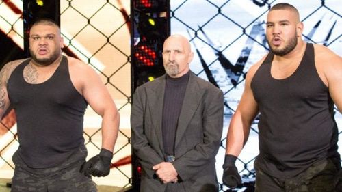 The Authors of Pain's venture into running their own wrestling promotion has been a disaster.