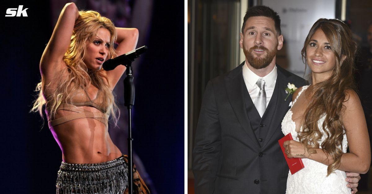 Shakira&#039;s relationship with Barcelona legend Lionel Messi&#039;s wife Antonella was reportedly not the best